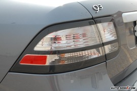 2008款萨博9-3