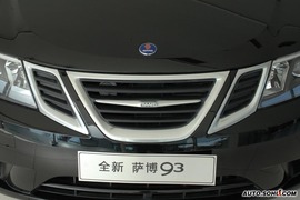 2008款萨博9-3