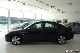 2008款萨博9-3