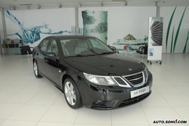 2008款萨博9-3