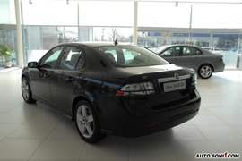 2008款萨博9-3