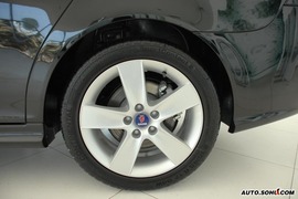 2008款萨博9-3