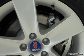 2008款萨博9-3