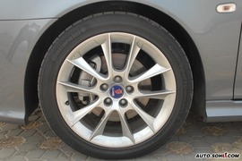 2008款萨博9-3