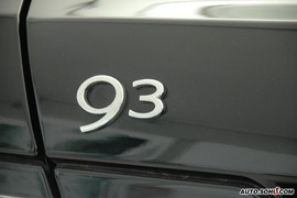 2008款萨博9-3