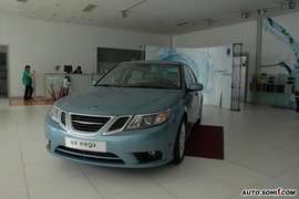2008款萨博9-3