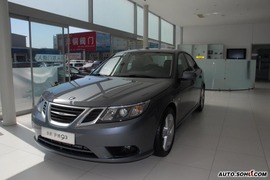 2008款萨博9-3