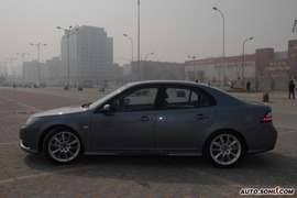 2008款萨博9-3