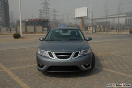 2008款萨博9-3