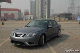 2008款萨博9-3