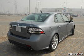 2008款萨博9-3