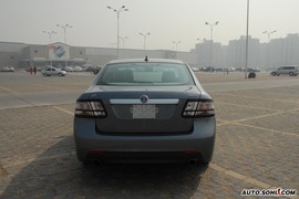 2008款萨博9-3