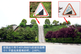 2013款长安福特翼虎外出试驾