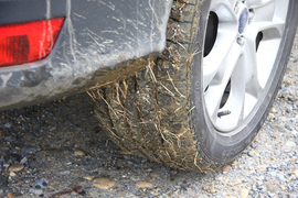 2013款长安福特翼虎外出试驾