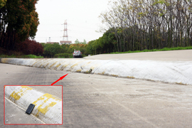 2013款长安福特翼虎外出试驾