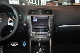 2011款雷克萨斯IS250炫动版