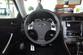 2011款雷克萨斯IS250炫动版