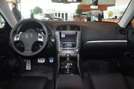 2011款雷克萨斯IS250炫动版