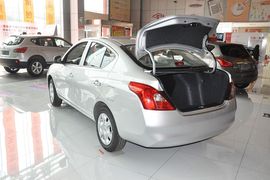 2011款日产阳光1.5XE