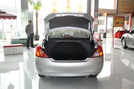 2011款日产阳光1.5XE