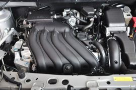 2011款日产阳光1.5XE