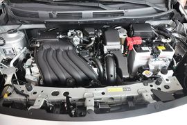 2011款日产阳光1.5XE