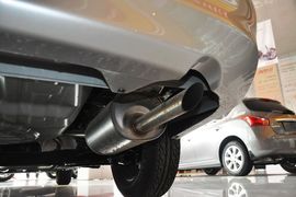 2011款日产阳光1.5XE