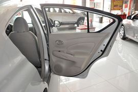 2011款日产阳光1.5XE