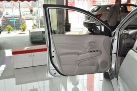 2011款日产阳光1.5XE