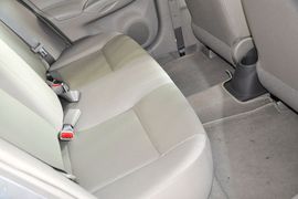 2011款日产阳光1.5XE