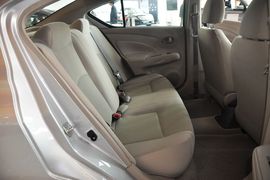 2011款日产阳光1.5XE