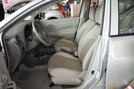 2011款日产阳光1.5XE