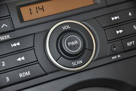 2011款日产阳光1.5XE
