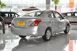 2011款日产阳光1.5XE