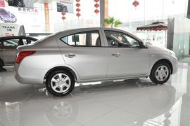 2011款日产阳光1.5XE