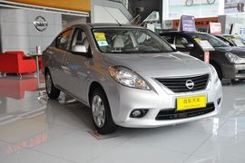 2011款日产阳光1.5XE