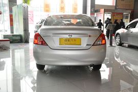 2011款日产阳光1.5XE