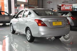 2011款日产阳光1.5XE