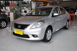 2011款日产阳光1.5XE