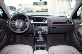 2009款奥迪A4L