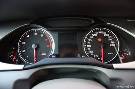 2009款奥迪A4L