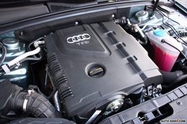 2009款奥迪A4L