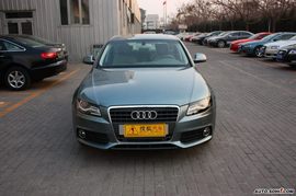 2009款奥迪A4L