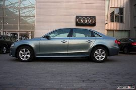 2009款奥迪A4L