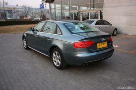 2009款奥迪A4L