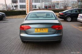2009款奥迪A4L
