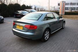 2009款奥迪A4L