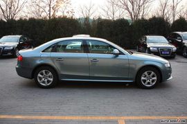 2009款奥迪A4L