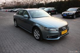 2009款奥迪A4L