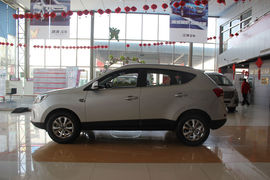 2013款江淮瑞风S5